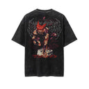 One Punch Man 'Garou' MD1 Oversized Washed Tee