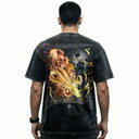 Gachiakuta 'Enjin' MD1 Oversized Washed Tee