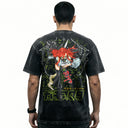 Gachiakuta 'Riyo Reaper' MD1 Oversized Washed Tee