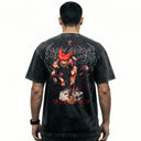 One Punch Man 'Garou' MD1 Oversized Washed Tee