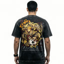 Gachiakuta 'Enjin' MD2 Oversized Washed Tee