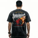 One Punch Man 'Saitama' MD2 Oversized Washed Tee