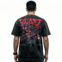 One Punch Man 'Garou' MD2 Oversized Washed Tee