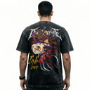 Gachiakuta 'Jabber Wonger' MD1 Oversized Washed Tee