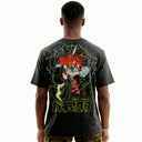 Gachiakuta 'Riyo Reaper' MD1 T-Shirt