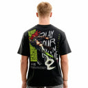 Gachiakuta 'Riyo Reaper' MD2 T-Shirt