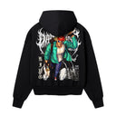 One Punch Man 'King' MD2 Oversized Hoodie