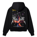 Chainsaw Man "Devil Bomb Reze" MD3 Oversized Hoodie