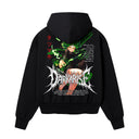 One Punch Man 'Tatsumaki' MD2 Oversized Hoodie