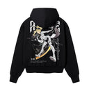 Kaiju No.8 "Kikoru Shinomiya" MD1 Oversized Hoodie