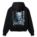Kaiju No.8 "Kafka Hibino" MD2 Oversized Hoodie