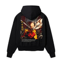 One Punch Man 'Saitama' MD1 Oversized Hoodie