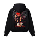One Punch Man 'Garou' MD1 Oversized Hoodie