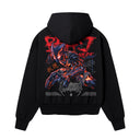 One Punch Man 'Garou' MD2 Oversized Hoodie