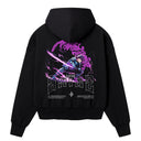 Kaiju No.8 "Soshiro Hoshina" MD1 Oversized Hoodie