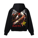 Chainsaw Man "Denji" MD7 Oversized Hoodie