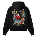 Dragon Ball 'Vegeta' MD2 Oversized Hoodie