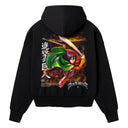 Attack on Titan 'Mikasa' MD1  Oversized Hoodie