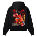 Dragon Ball 'Goku SSJ4' MD4 Oversized Hoodie