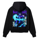 My Hero Academia 'Dabi' MD1 Oversized Hoodie