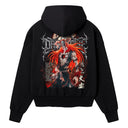 Bleach 'Vaste Lorde' MD6 Oversized Hoodie