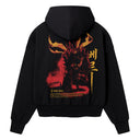 Solo Leveling "Beru" MD1 Oversized Hoodie