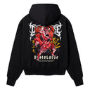 Bleach 'Vaste Lorde' MD4 Oversized Hoodie