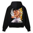 Baki 'Kaoru Hanayama' MD1 Oversized Hoodie