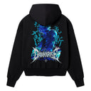 Dragon Ball 'Trunks' MD4 Oversized Hoodie