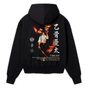 Jujutsu Kaisen 'Yuta' MD2 Oversized Hoodie