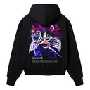Demon Slayer 'Iguro Obanai' MD1 Oversized Hoodie