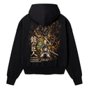 Attack on Titan 'Rainer' MD1  Oversized Hoodie