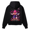 Dragon Ball 'Ultra Ego Vegeta' MD1 Oversized Hoodie