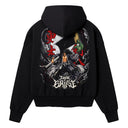Bleach 'Kenpachi' MD1 Oversized Hoodie