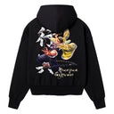 Demon Slayer 'Himejima Gyoumei' MD1 Oversized Hoodie
