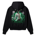 Bleach 'Ulquiorra Cifer' MD1 Oversized Hoodie