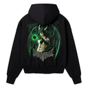 Bleach 'Ulquiorra Cifer' MD2 Oversized Hoodie