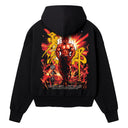 Baki 'Yujiro Hanma' MD1 Oversized Hoodie