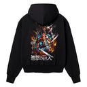 Attack on Titan 'Eren' MD1 Oversized Hoodie