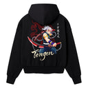 Demon Slayer 'Uzui Tengen' MD1 Oversized Hoodie