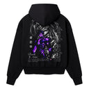 Solo Leveling "Sung Jin Woo" MD4 Oversized Hoodie