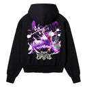 Bleach 'Askin Nakk' MD1 Oversized Hoodie