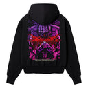Jujutsu Kaisen 'Mahito' MD2 Oversized Hoodie