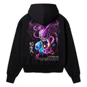Dragon Ball 'Beerus' MD1 Oversized Hoodie