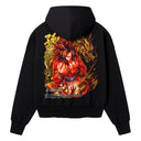 Dragon Ball 'Goku SSJ4' MD5 Oversized Hoodie