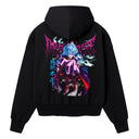 My Hero Academia 'Tomura' MD2 Oversized Hoodie