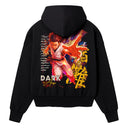 Jujutsu Kaisen 'Sukuna' MD5 Oversized Hoodie