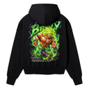 Dragon Ball 'Broly' MD5 Oversized Hoodie