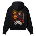 Jujutsu Kaisen 'Maki' MD2 Oversized Hoodie