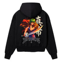 Jujutsu Kaisen 'Maki' MD1 Oversized Hoodie